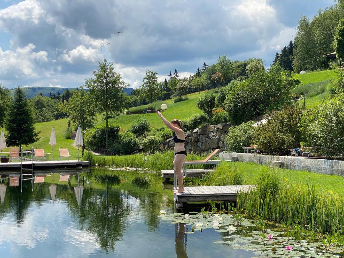 Relaxresort Kothmuehle Neuhofen an der Ybbs Eksteriør bilde