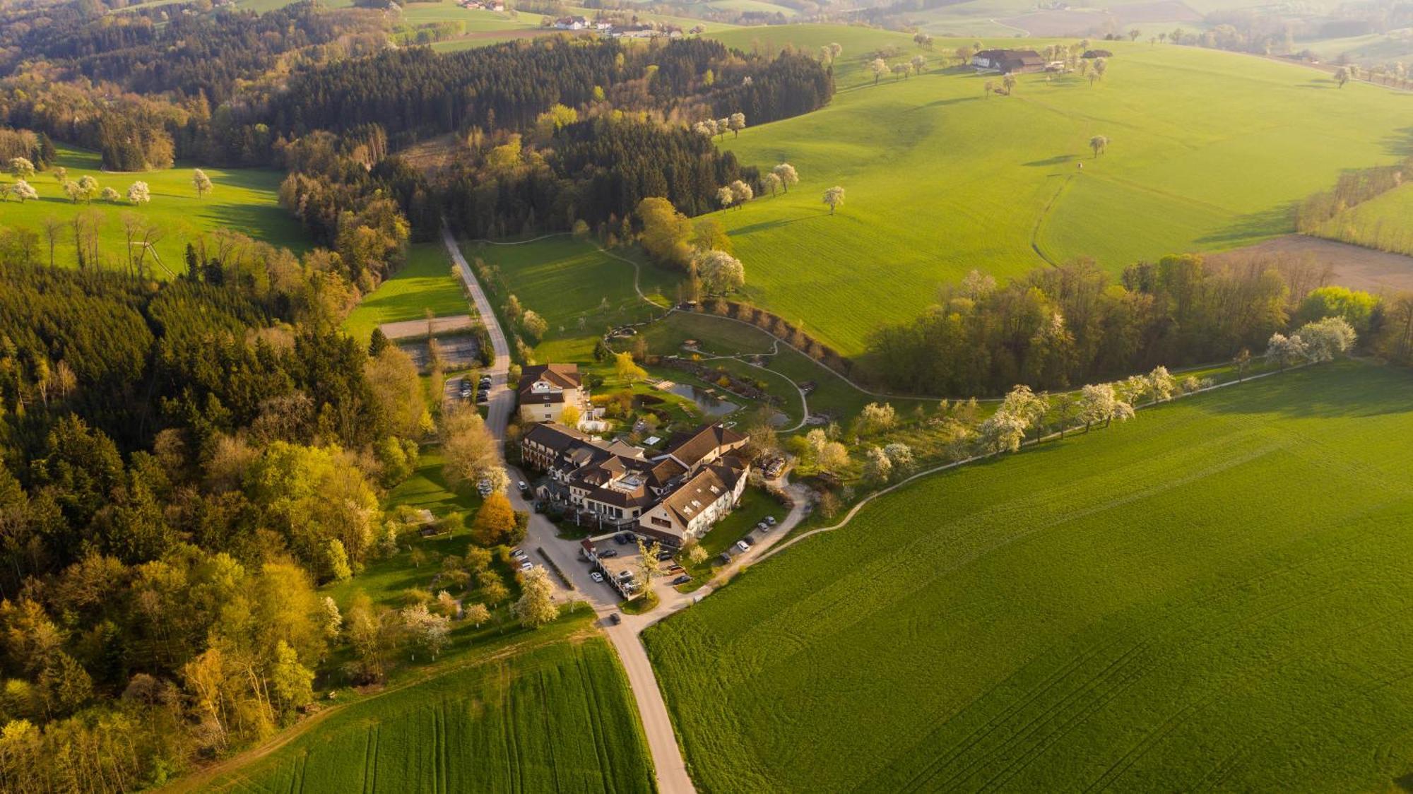Relaxresort Kothmuehle Neuhofen an der Ybbs Eksteriør bilde