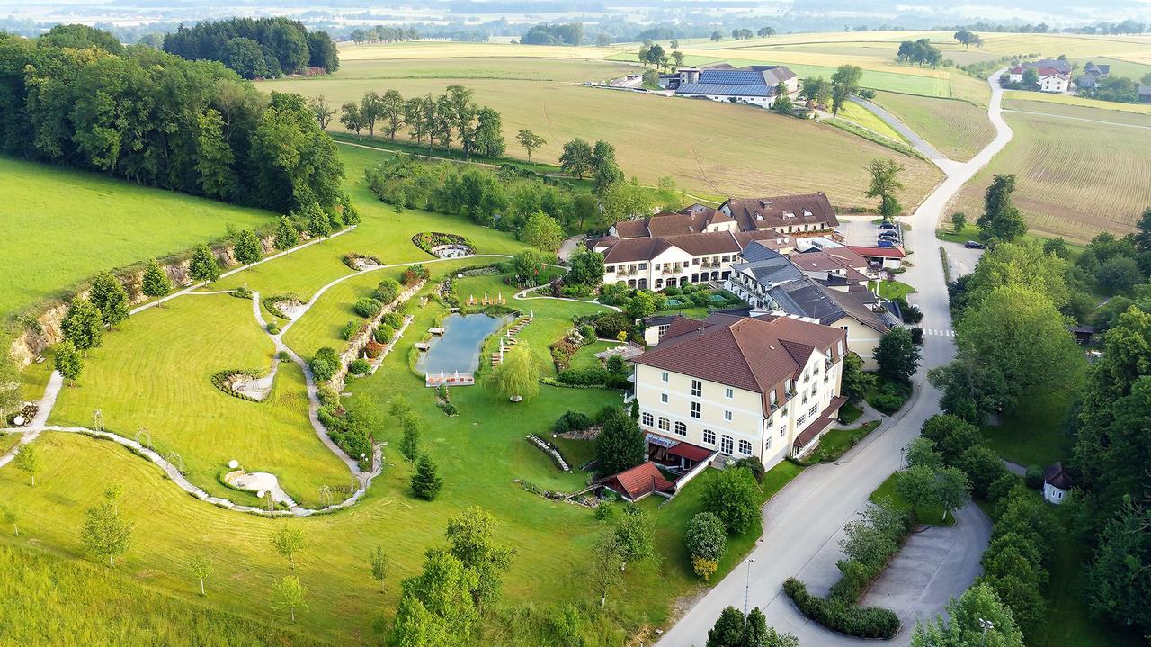 Relaxresort Kothmuehle Neuhofen an der Ybbs Eksteriør bilde