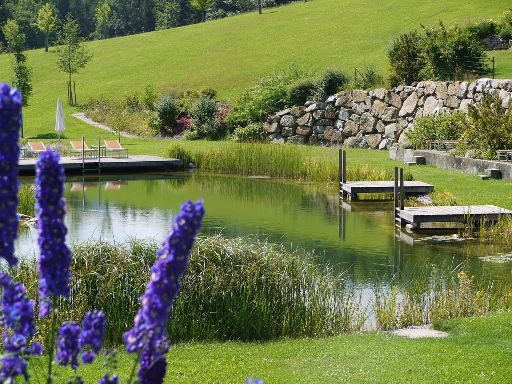 Relaxresort Kothmuehle Neuhofen an der Ybbs Eksteriør bilde