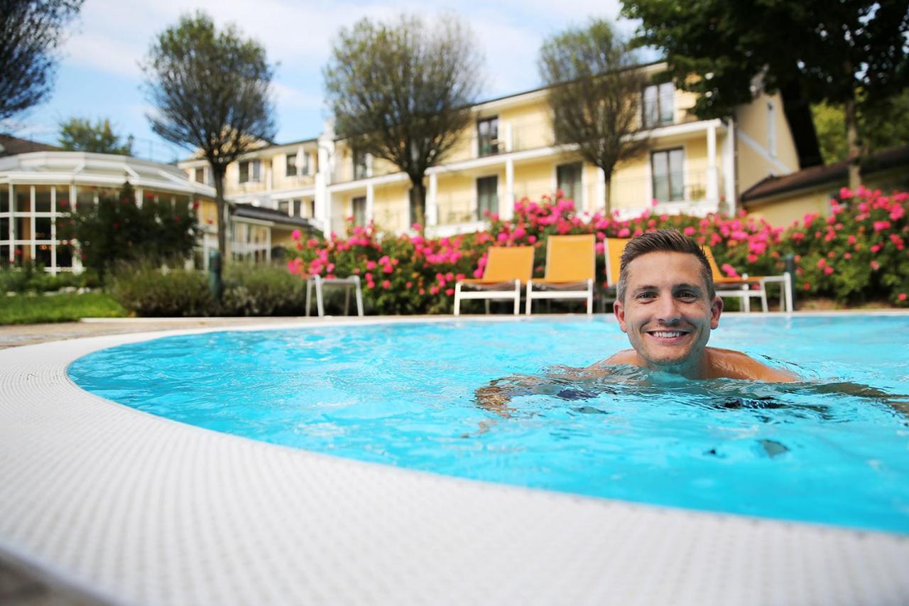 Relaxresort Kothmuehle Neuhofen an der Ybbs Eksteriør bilde